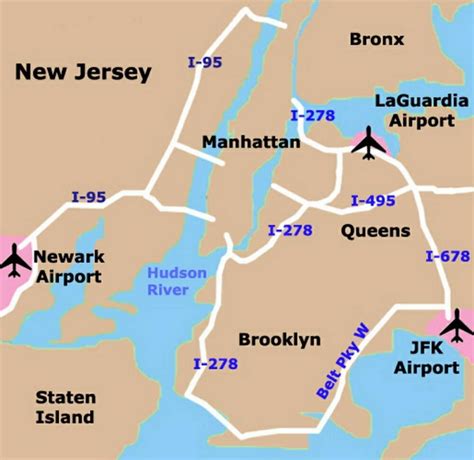 Airports Near West Point, NY: Convenient Gateways to the Hudson Valley