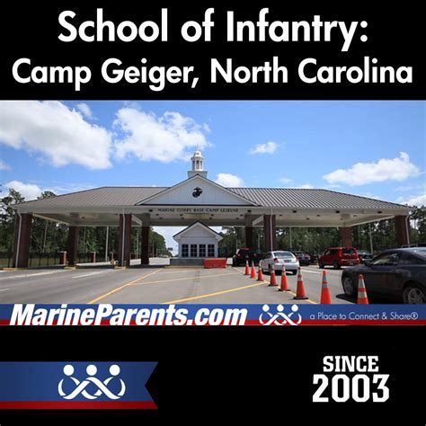 Camp Geiger Address NC: A Comprehensive Guide Visitor Information Directions to Camp Geiger Frequently Asked Questions