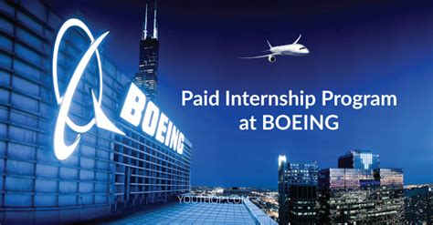 Boeing Engineering Internship Program: Your Gateway to Aerospace Innovation