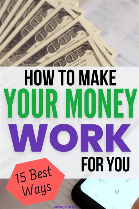 30 of $5000: The Ultimate Guide to Making Your Money Work for You