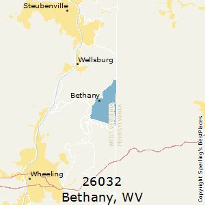 Explore the Allure of Bethany, WV 26032: A Comprehensive Guide