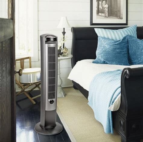 Best Tower Fan for Dorm Room: A Comprehensive Guide to Beat the Heat