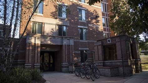 McCormick Suites: A Luxurious Living Experience for Rutgers Students Community Living at its Finest Economic Value Tables