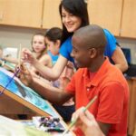 High Schools with Good Art Programs Near Me: Discover Artistic Excellence