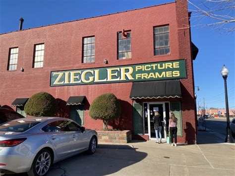 Ziegler Art and Frame: Tulsa’s Premier Destination for Custom Framing and Fine Art