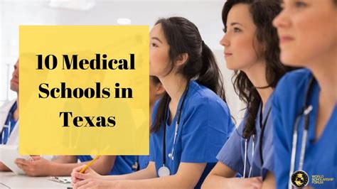 Best Med Schools in Texas: A Comprehensive Guide