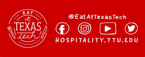 Texas Tech Dining Hours: A Comprehensive Guide