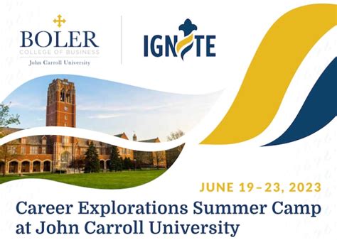 John Carroll University Careers: Launch Your Path to Success