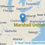 Where is Marshall College Located?