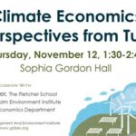 Tufts Economics Department: Shaping the Future of Economic Thought