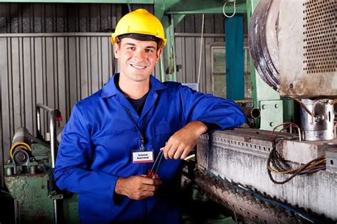 Industrial Machinery Mechanic: A Comprehensive Guide to the Indispensable Trade