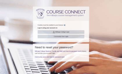 Course Connect Millsaps: Your Gateway to Academic Success