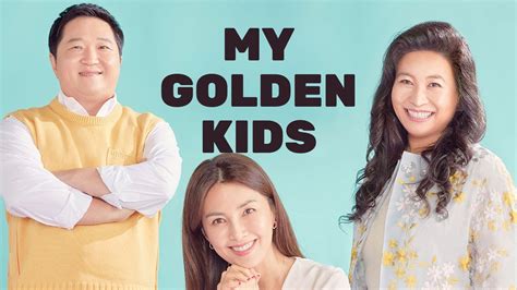 My Golden Kids: Where to Watch?