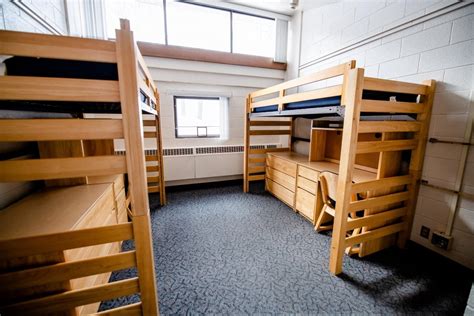 Michigan Tech Dorms: A Comprehensive Guide