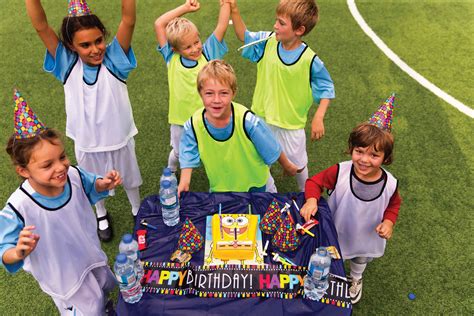 Soccer Game Party: The Ultimate Guide to Football Fun for All