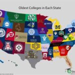 Universities in America Map: Exploring Higher Education in the United States