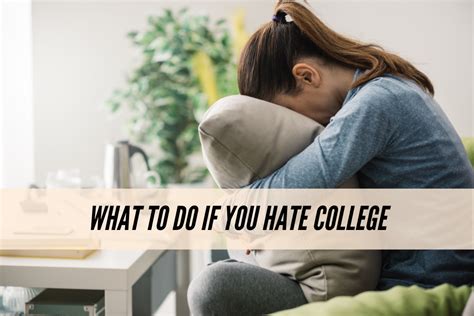 I Hate College: Unmasking the Hidden Realities