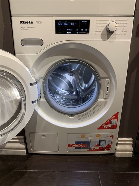 Washer and Dryer Miele: The Epitome of Laundry Excellence