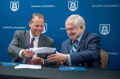 Augusta University Dual Enrollment: A Path to Success
