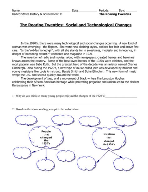 The Roaring Twenties: A Captivating Era of Social and Technological Transformation Technological Innovations: A Legacy of Progress Social Changes: A Tide of Transformation Cultural Expressions: Celebrating the Roaring Twenties Challenges and Legacy Tables for Further Analysis