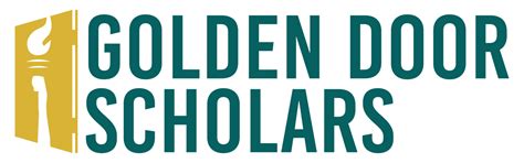 Golden Door Scholars: Transforming the Landscape of Higher Education