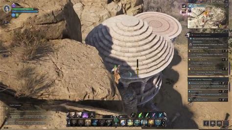Throne and Liberty Investigate the Mana Recording Device