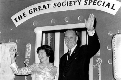 The Great Society: Lyndon B. Johnson’s Ambitious Social Welfare Program