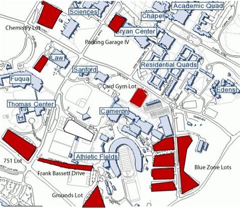 Duke University Parking Permit: Your Ultimate Guide to Campus Parking