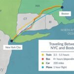 New York to Boston Drive Time: Comprehensive Guide