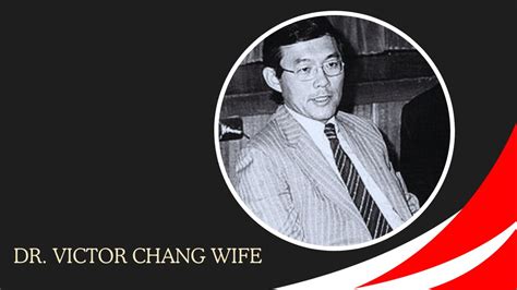 Dr. Victor Chang’s Wife’s Tragic Death: A Harrowing Tale of Sorrow and Loss