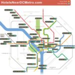 Washington DC Hotels Near Metro Stations: Ultimate Convenience for Urban Explorers