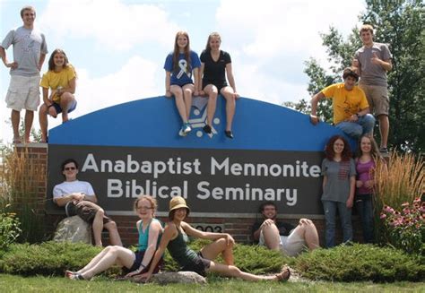 Anabaptist Mennonite Biblical Seminary: A Cornerstone of Theological Education