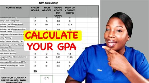 Is a 3.3 GPA Good for Nursing School?