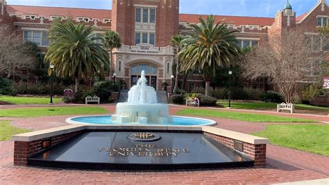 Experience the Vibrant Campus Life at Florida State University Exploring FSU Campus Life in Depth Value for Money Tables