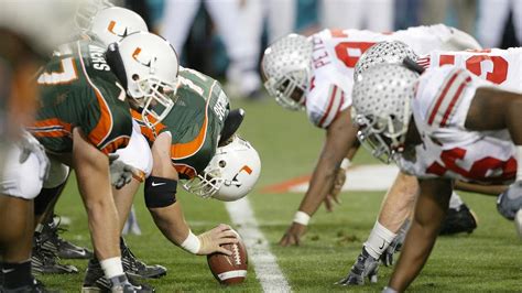 Ohio State vs. Miami: The Rivalry Renewed