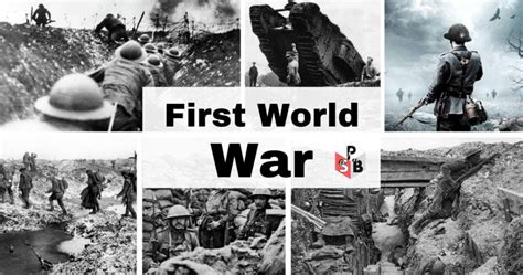 Which Statement Describes the Start of World War I?
