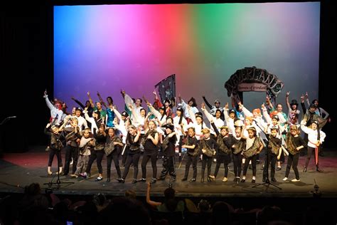 Top Musical Theatre Schools: Where Aspiring Stars Shine Bright