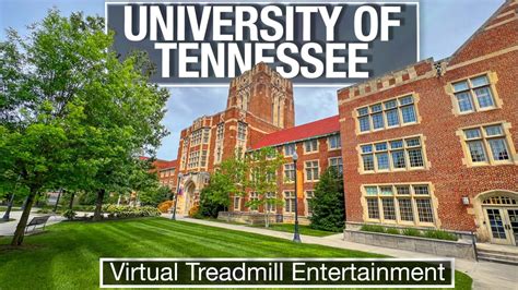 University of Tennessee Virtual Tour: A Comprehensive Guide