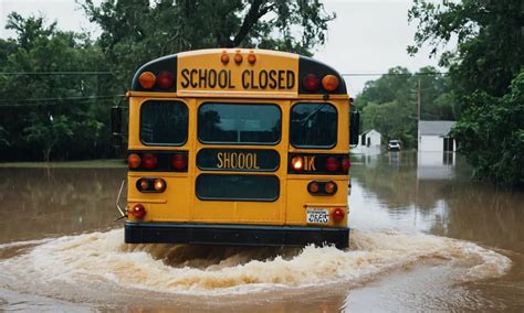 Can School Be Canceled If There’s A Thunderstorm?