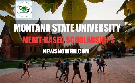 Montana Scholarships 2024: A Comprehensive Guide to Funding Your Higher Education