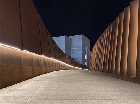 ISEC Pedestrian Bridge: A Vital Link for Students and the Community