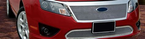 Front Grills for the 2010 Ford Fusion: Enhance Your Vehicle’s Style and Performance