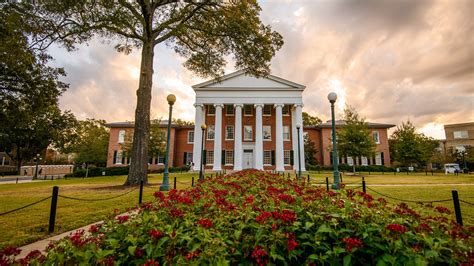 University of Mississippi Endowment: A University of Note