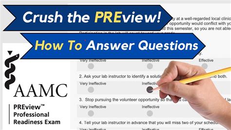 Do I Need to Take the Preview Exam?