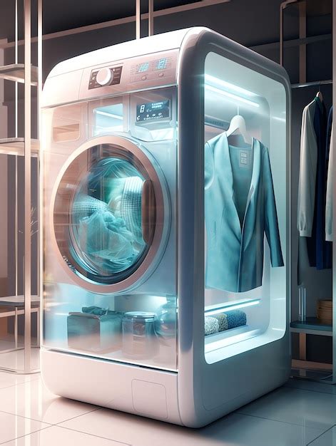 Ink Clothes Dryers: The Future of Laundry