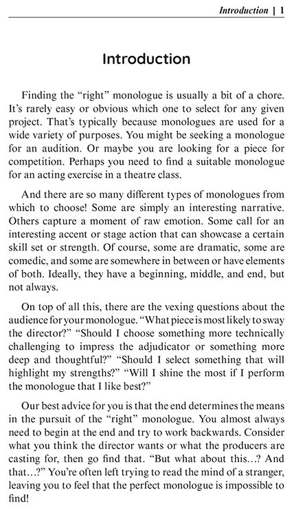 Best Monologues from Plays: A Literary Odyssey
