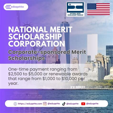 Corporate-Sponsored Merit Scholarships: Elevating Educational Access and Advancing Workforce Excellence