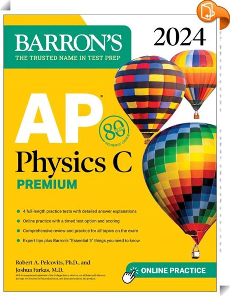 Bring Physics Review Book for Your Spectacular Exam Performance