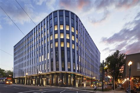 Wagner Building PSU: Engineering Innovation at the Heart of Portland State University