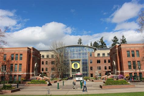 When is the First Bill for University of Oregon?